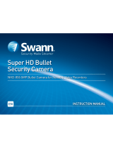 Swann A850 User manual