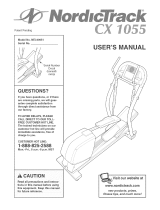 NordicTrack NEL90951 User manual