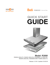 8e6 Technologies Enterprise Filter Authentication R3000 Quick start guide
