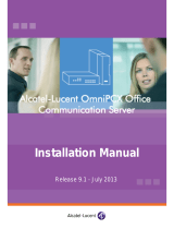 Alcatel-Lucent OmniPCX Office RCE Large Installation guide