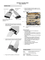 Addonics Technologies AEMK35CB User manual