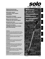 AL-KO 142 SB User manual