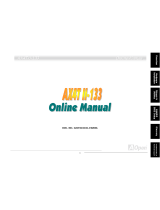 AOpen AX4T II-133 Online Manual