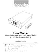 Addonics TechnologiesDCED256ES