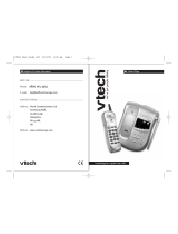 VTech VT650 User manual