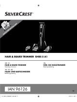 Silvercrest 96126 Operating Instructions Manual