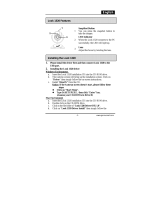 Genius LOOK 1320 Owner's manual