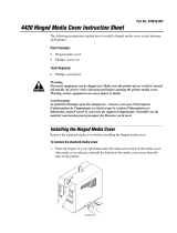 Intermec EasyCoder 4420 Supplementary Manual