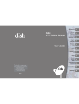 Dish Network Satellite Television User manual