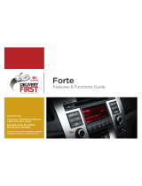 KIA 2014 Forte Features Manual