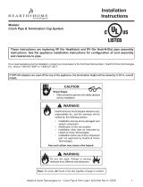 Hearth and Home Technologies BEK User manual