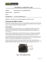 Psion Teklogix 9160 User manual