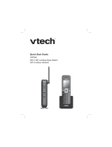 VTech VSP600 User manual