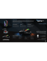 ROCCAT Kone EMP Quick Installation Manual