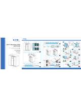 Eaton 93PM-400(400) Safety And Installation Quick Manual