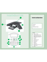 Polycom SoundStation IP 7000 User manual