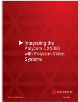 Polycom CX5000 Integration Manual