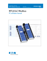 Eaton Crouse-hinds series Software Manual