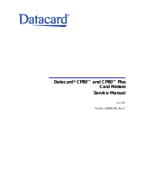 DataCard SP75 Plus User manual