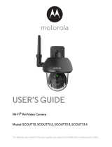Motorola FOCUS73-2 User manual