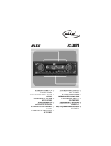 Elta 7538N User manual