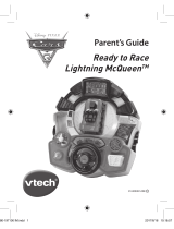 VTech Ready to Race LightningMcQueen Parents' Manual