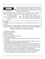 Polaroid TDM-1311 Owner's manual