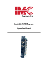 IMC NetworksiMcV-E3