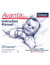 Century Avanta User manual