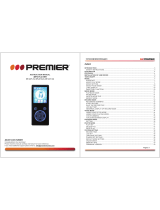 Premier MP-2476-2G User manual