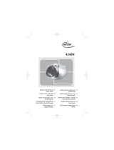 Elta 4248N User manual