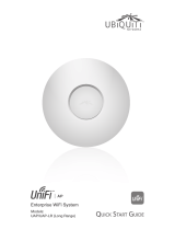Ubiquiti UniFi UAP-LR User guide