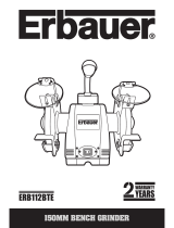 Erbauer ERB112BTE User manual