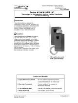 Johnson Controls A19ABC-9011 User manual