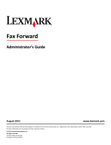 Lexmark Apps Administrator's Manual