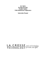 La Crosse TechnologyWS-7047U