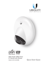 Ubiquiti UVC-G3-DOME Quick start guide