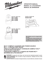 Milwaukee 48-11-2401 User manual