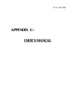 LG Electronics USA FPD1530 User manual