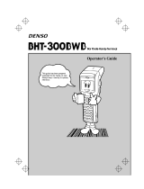 Denso BHT-300BWB User manual