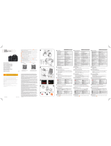 Kodak PixPro AZ651 Quick start guide