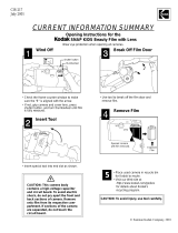 Kodak CIS-217 User manual