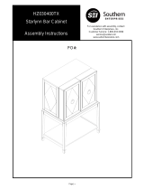 SEI HZ030400TX Assembly Instructions Manual