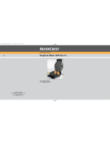 Silvercrest SDM800A1-09/10-V1 Operating Instructions Manual