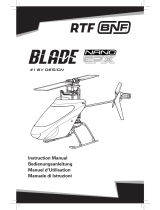 Blade BLH3300 User manual