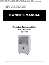 Heat ControllerHFC Refrigerant R410a