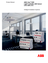 ABB i-bus KNX User manual