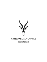 Antelope CALF-GUARDS User manual