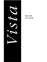 Aastra Vista 150 User manual