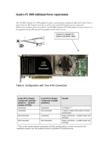 Nvidia Quadro FX 5600 Supplementary Manual
